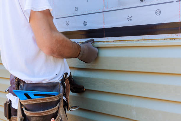 Affordable Emergency Siding Repair solutions in Kingston, WA